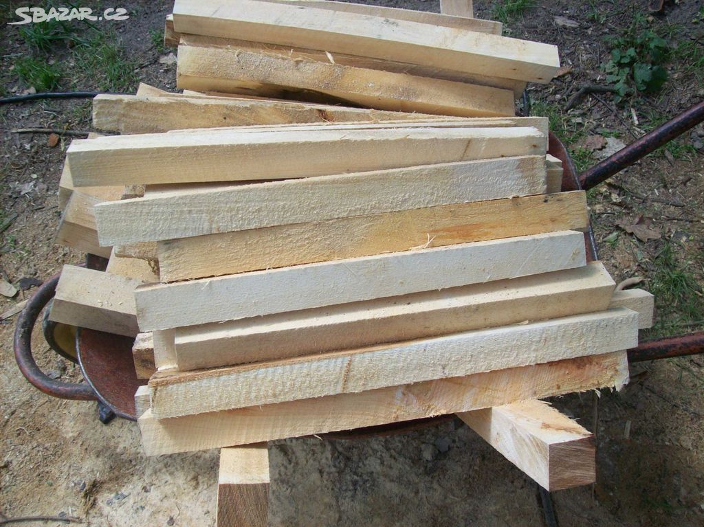 Lipové dřevo pro řezbáře
